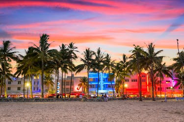 Best of Miami Day and Night Combo Tour